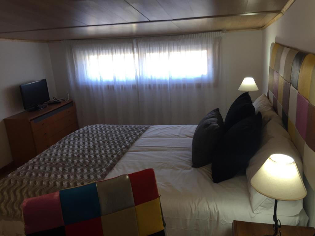 Casa Compartida Hotel Vigo Bagian luar foto