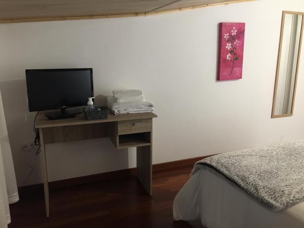 Casa Compartida Hotel Vigo Bagian luar foto