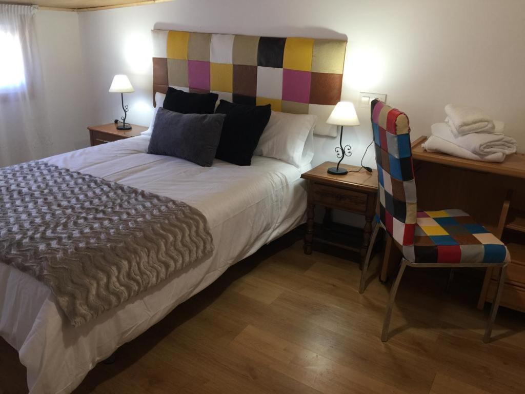 Casa Compartida Hotel Vigo Bagian luar foto