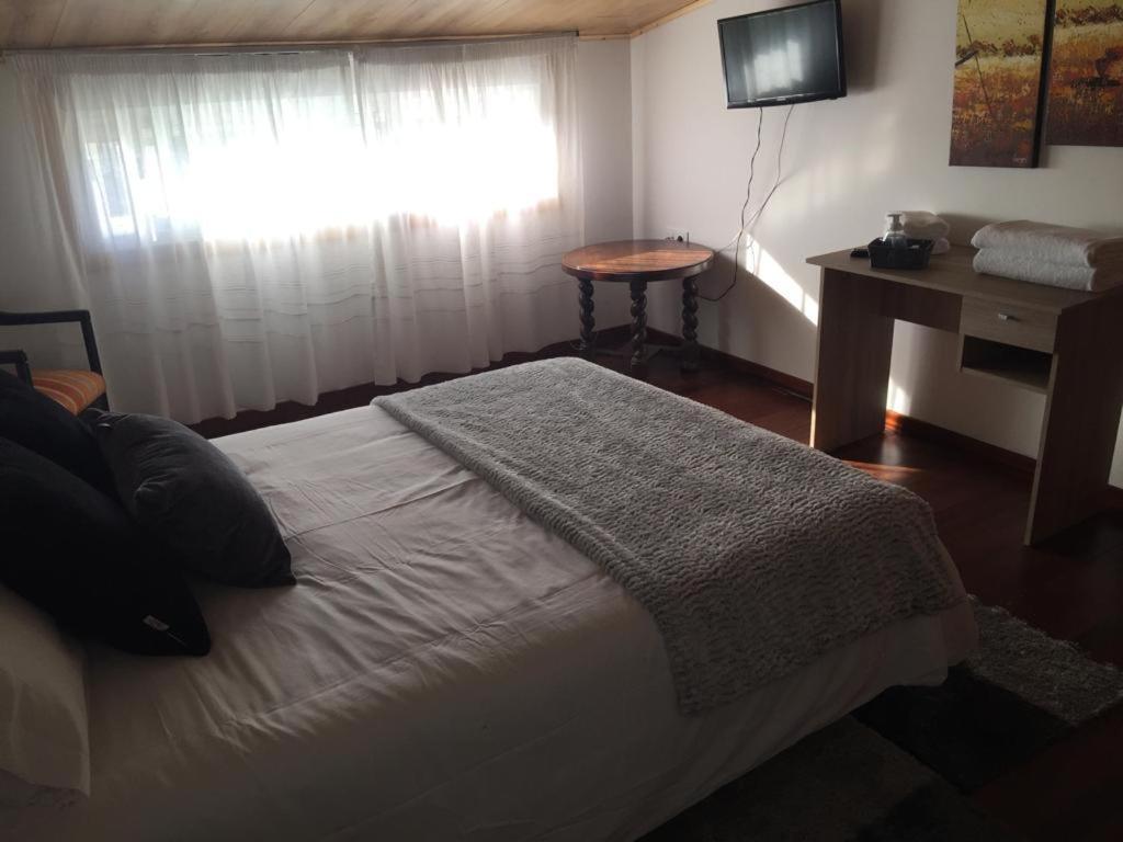 Casa Compartida Hotel Vigo Bagian luar foto