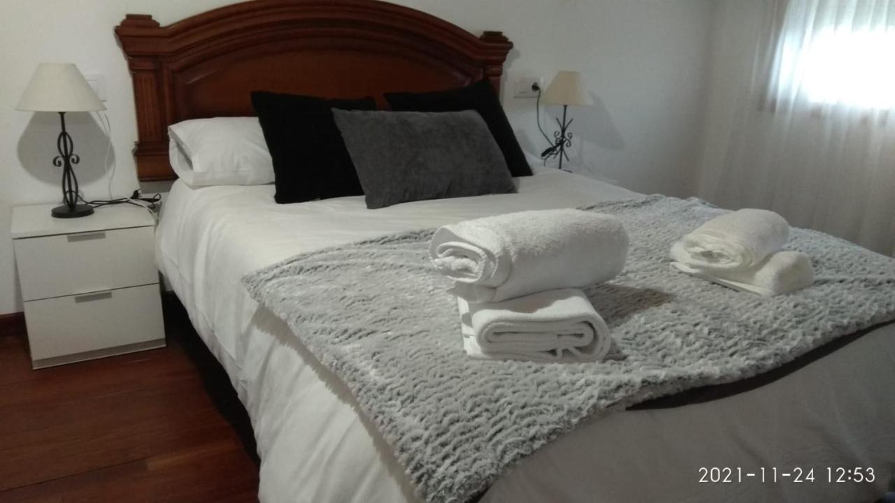 Casa Compartida Hotel Vigo Bagian luar foto