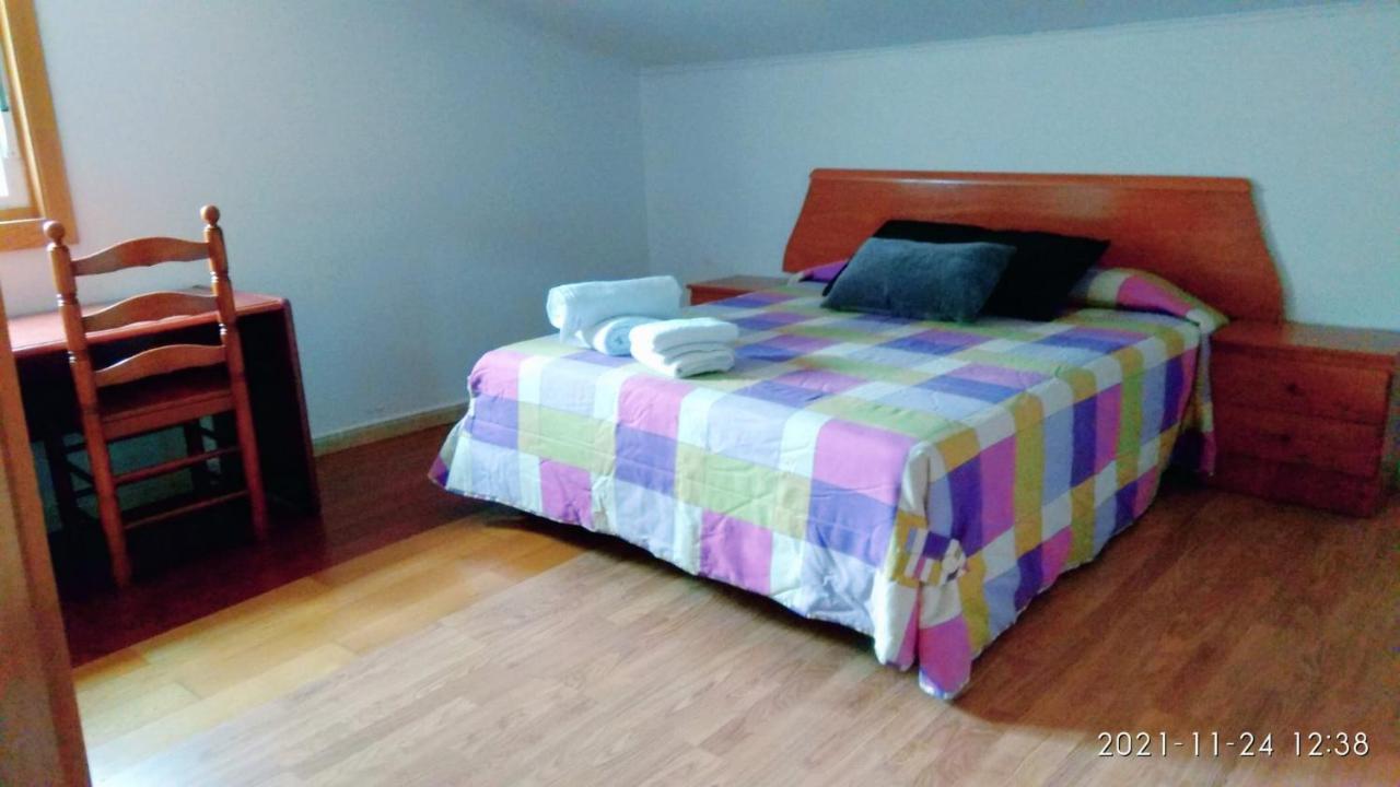 Casa Compartida Hotel Vigo Bagian luar foto
