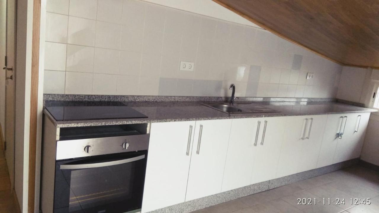 Casa Compartida Hotel Vigo Bagian luar foto