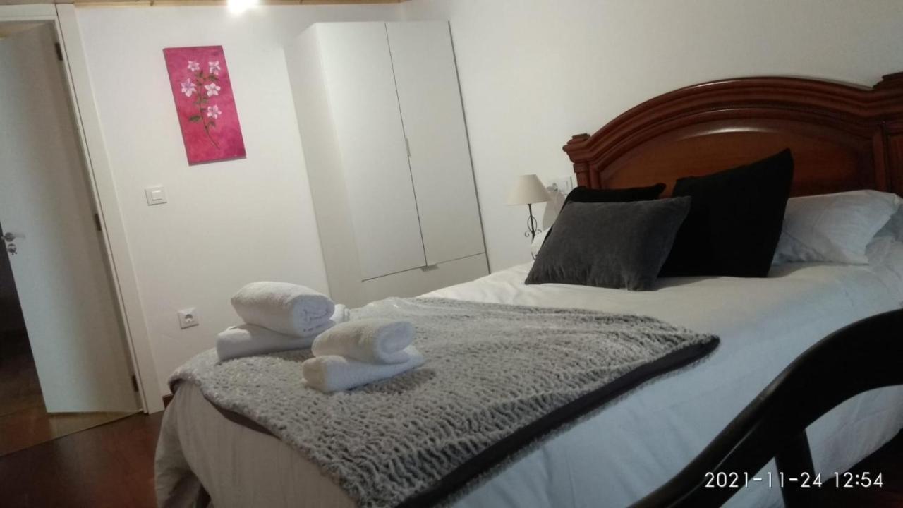 Casa Compartida Hotel Vigo Bagian luar foto