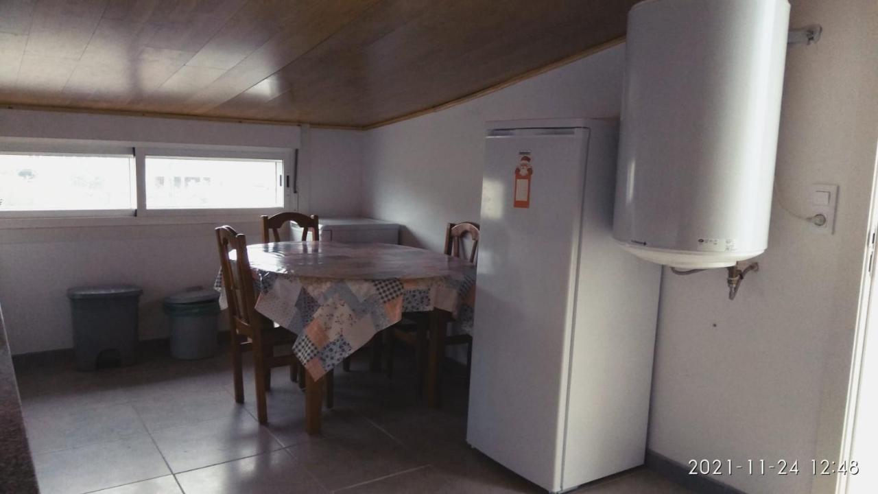 Casa Compartida Hotel Vigo Bagian luar foto
