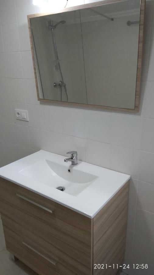 Casa Compartida Hotel Vigo Bagian luar foto