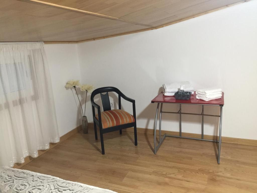 Casa Compartida Hotel Vigo Bagian luar foto