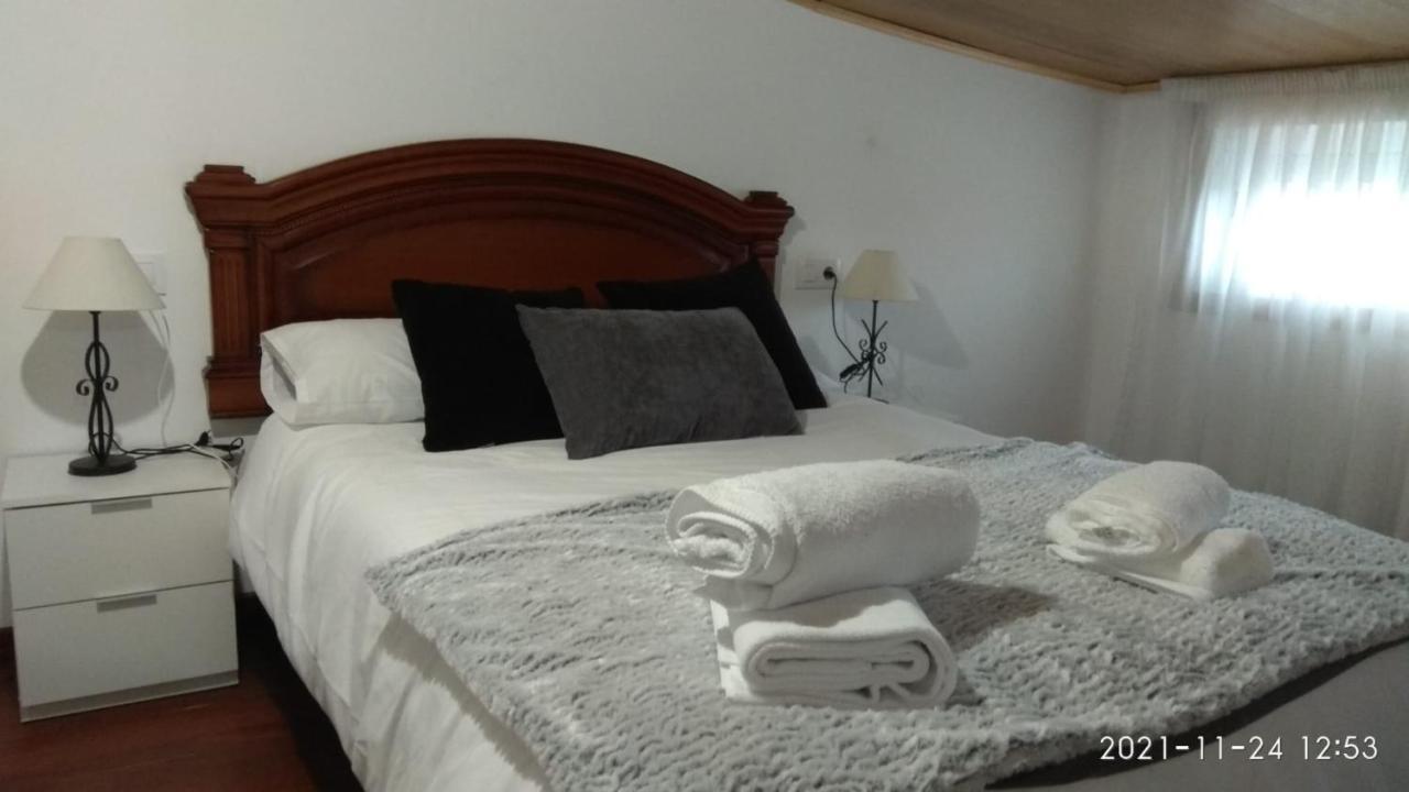 Casa Compartida Hotel Vigo Bagian luar foto