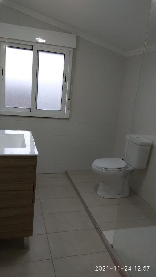 Casa Compartida Hotel Vigo Bagian luar foto