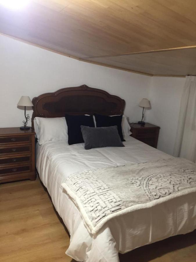 Casa Compartida Hotel Vigo Bagian luar foto