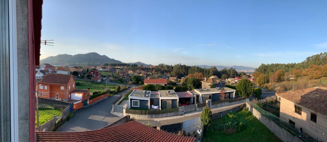 Casa Compartida Hotel Vigo Bagian luar foto